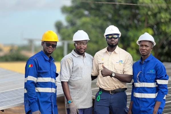 Installation Photovoltaïque à Koutiala World Vision